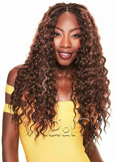 Brazilian Deep Braid