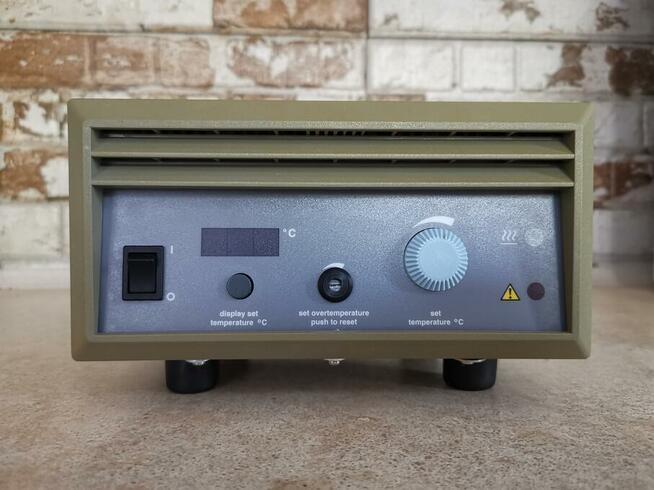 Termoblok laboratoryjny Grant QBT 1