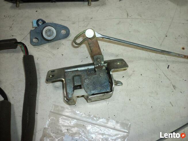 Honda logo silniczek wycieraczki tylnej szyby, ramię