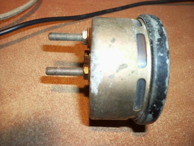 Wskażnik poziomu paliwa PAFAL ŻUK NYSA