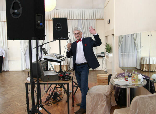 Zespół RAVIAT oprawa muzyczna WESEL