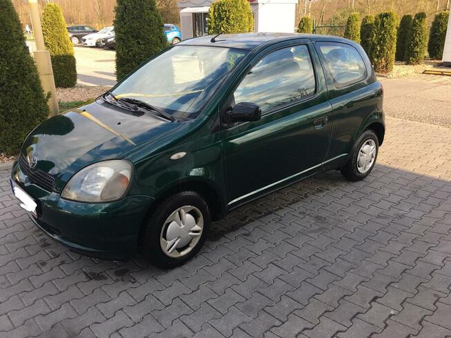 Toyota Yaris Salon PL