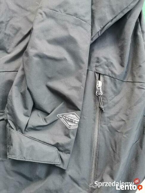 COLUMBIA kurtka wiatrówka na rower XL OMNI-TECH Waterproof