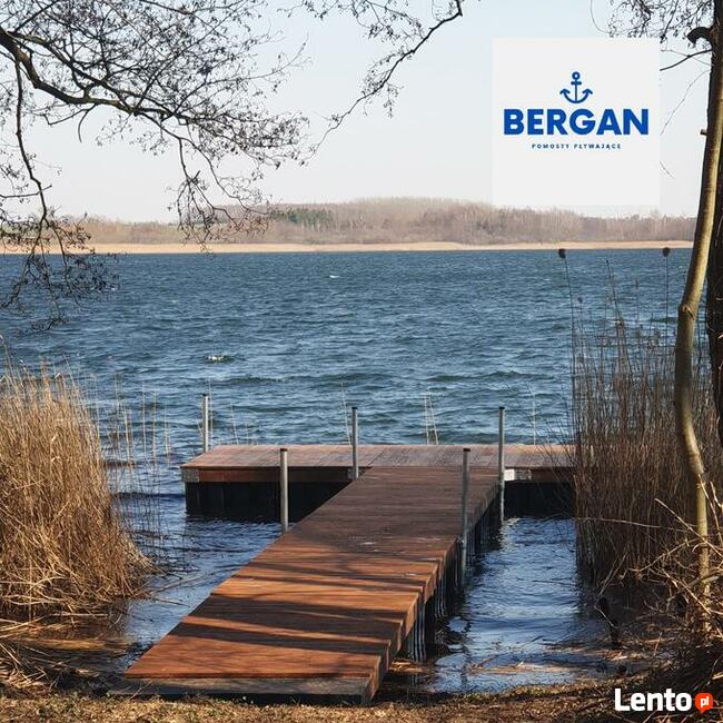 Pomost pływający pomosty pływające