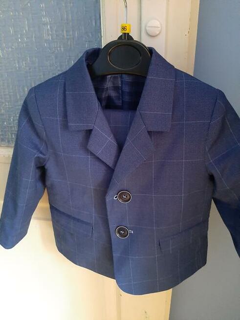 Garnitur dla chlopca