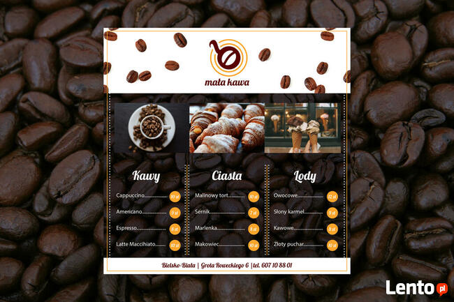 Grafik komputerowy - projekty graficzne, logo, grafika