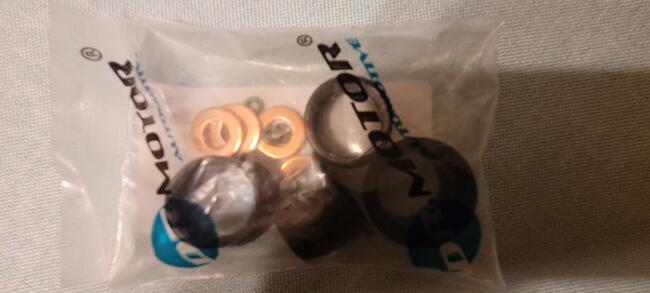 ZESTAW MONTAŻOWY WTRYSKIWACZA FOCUS 2.0TDCI 4SZT.