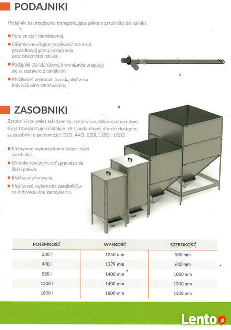 Palnik KIPI 16/20/26/50kW 5klasa ekologia