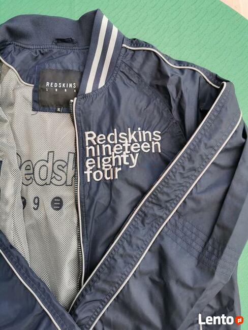 REDSKINS Flyers Bejsbolówka Bomberka L / XL NOWA bez metki