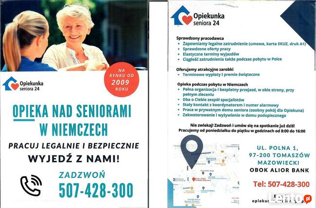 Opiekunka Seniora 24