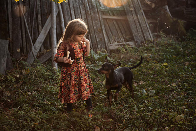 Fotografia portretowa i reportażowa. Sesje rodzinne.