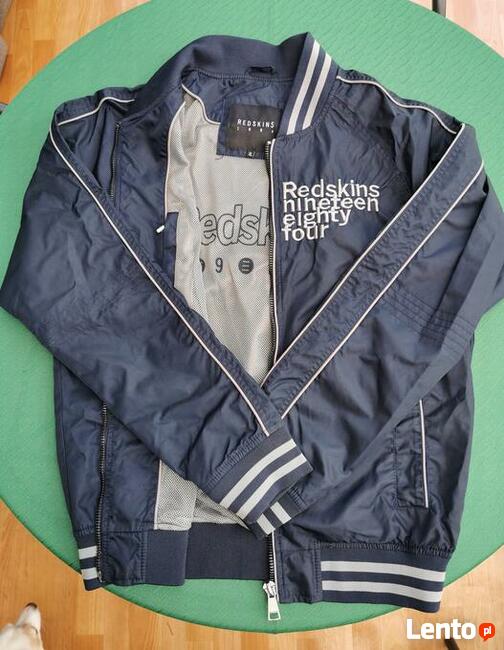 REDSKINS Flyers Bejsbolówka Bomberka L / XL NOWA bez metki