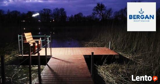 Pomost pływający pomosty pływające