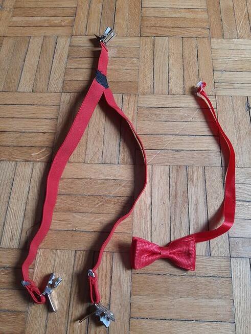 Garnitur dla chlopca