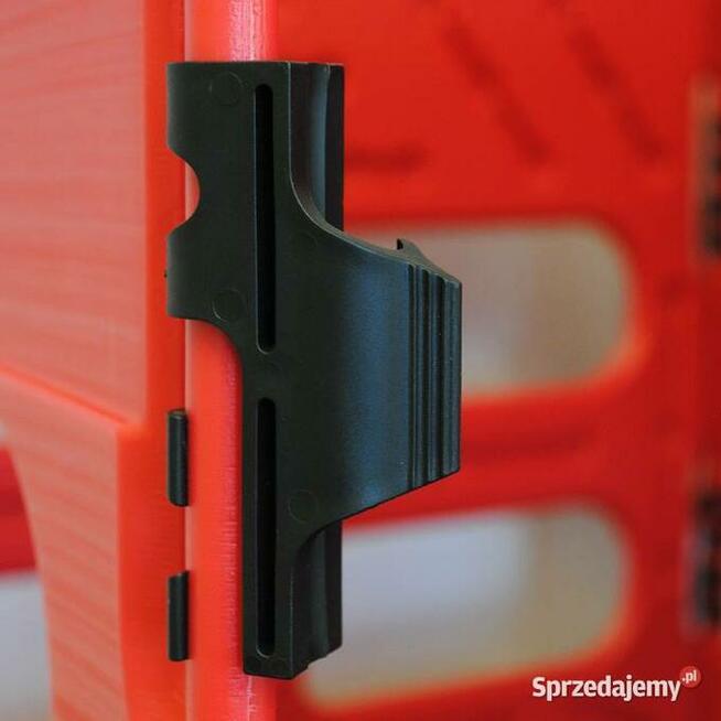 Barierka studzienkowa PVC GARDIAN