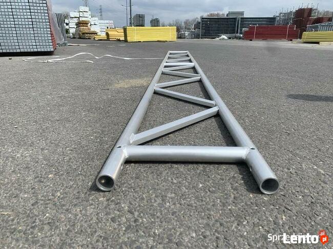 Dźwigar aluminiowy kratowy