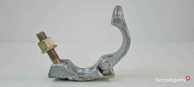 Półzłącze do rusztowania