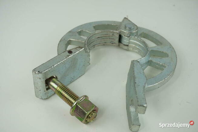 Złącze rozetowe do rusztowań