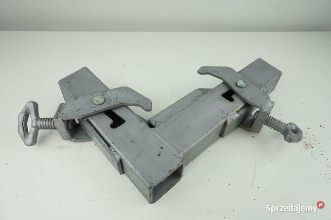 Zamek narożny typ MIDI BOX RASTO Używany