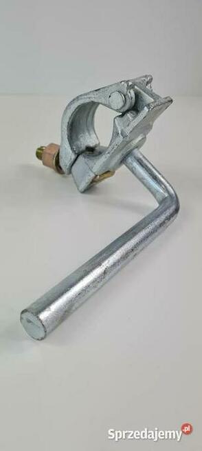 Złącze burtowe typu Plettac(P70), Rux(R65),Baumann(L73)