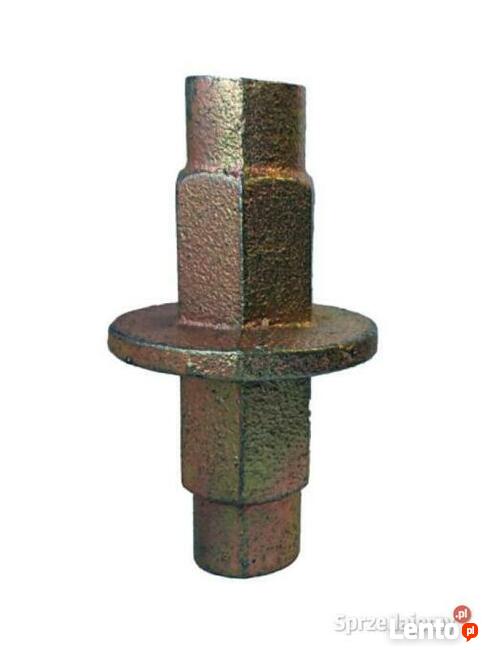 Mufa na ściąg szalunkowy