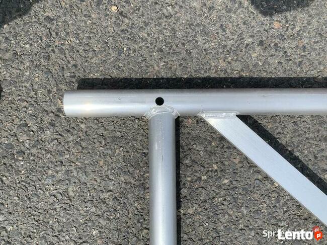 Dźwigar aluminiowy kratowy