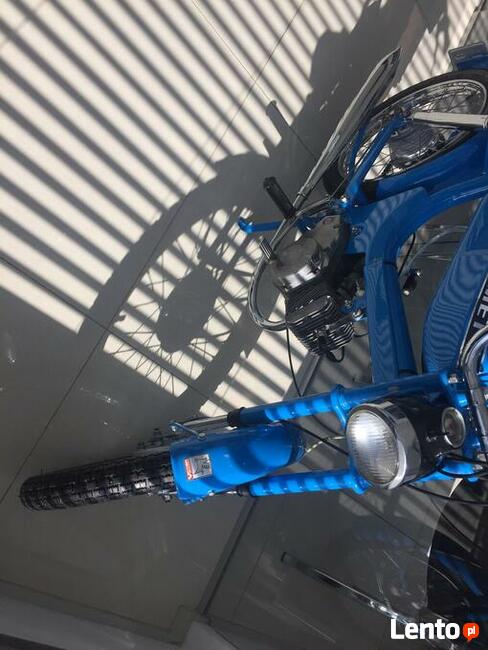 ROMET POLO M760 ODRESTAUROWANY OKAZJA SUPER STAN UNIKAT !!