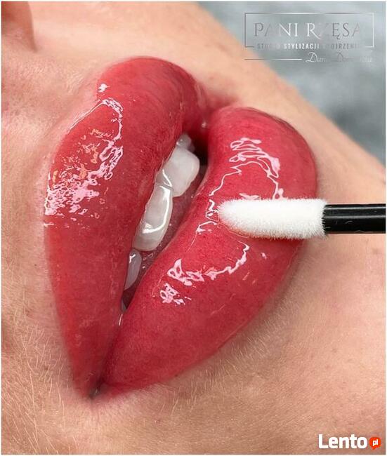 Makijaż permanentny UST Tuchola, GARBARY 4 Studio Pani Rzęsa