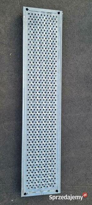 Podest stalowy typ Plettac P70