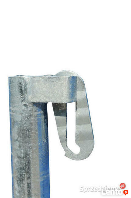 Słupek poręczy L typu BAUMANN L73 bez zabezpieczenia