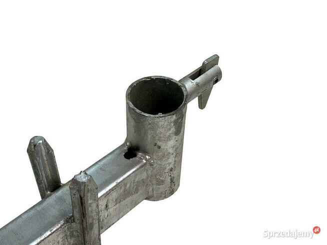 Belka startowa typ Plettac P70