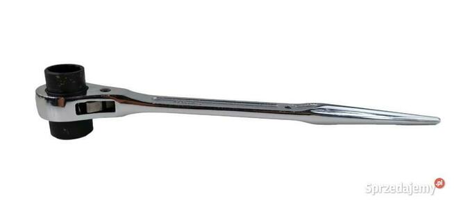 Klucz monterski do rusztowań 19x22mm