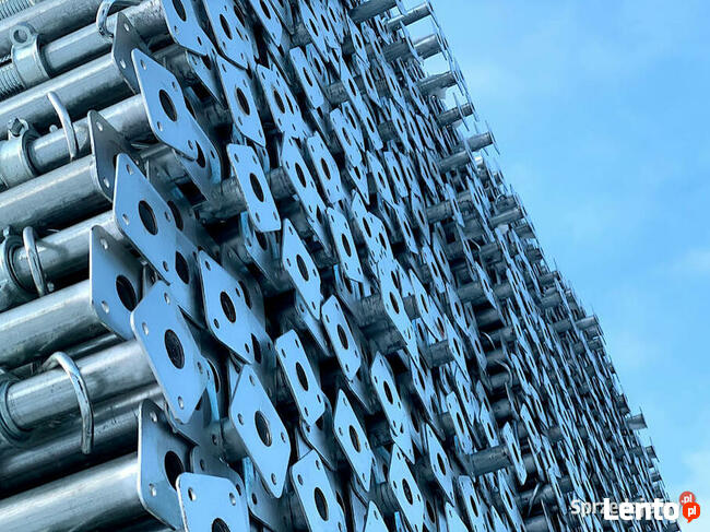 Podpora stropowa ocynkowana 20-14kN