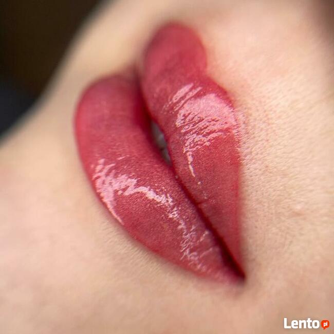 Makijaż permanentny UST Tuchola, GARBARY 4 Studio Pani Rzęsa