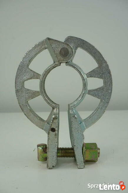 Złącze rozetowe do rusztowań