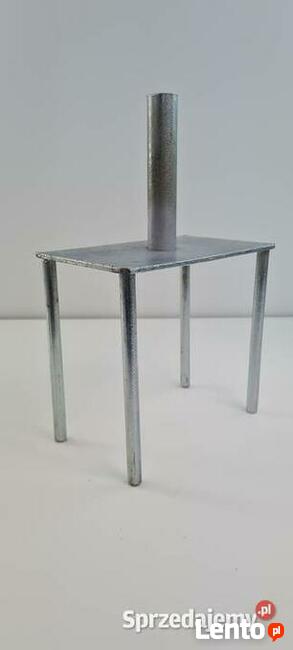 Głowica krzyżowa na prętach