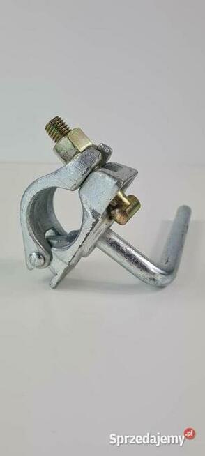 Złącze burtowe typu Plettac(P70), Rux(R65),Baumann(L73)