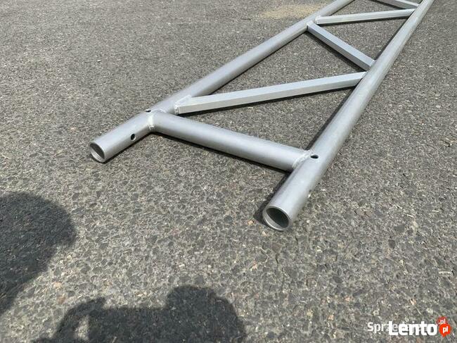 Dźwigar aluminiowy kratowy