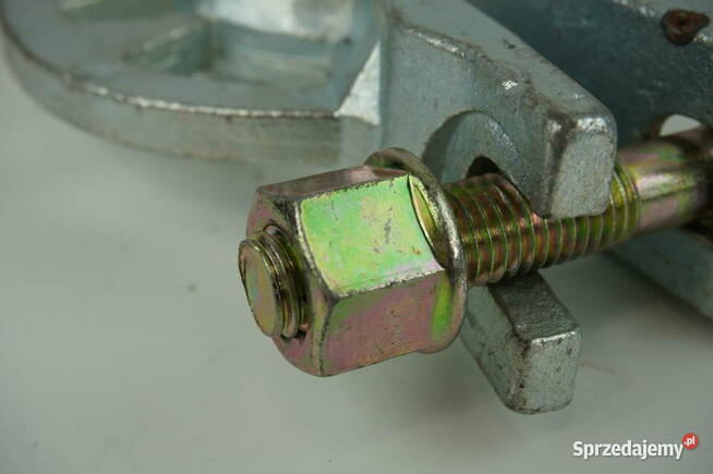 Złącze rozetowe do rusztowań