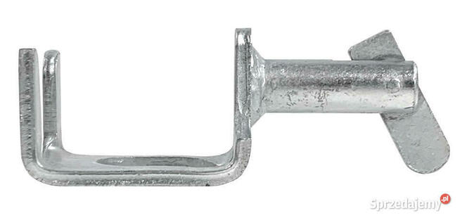 Dolne mocowanie stężenia typ Plettac