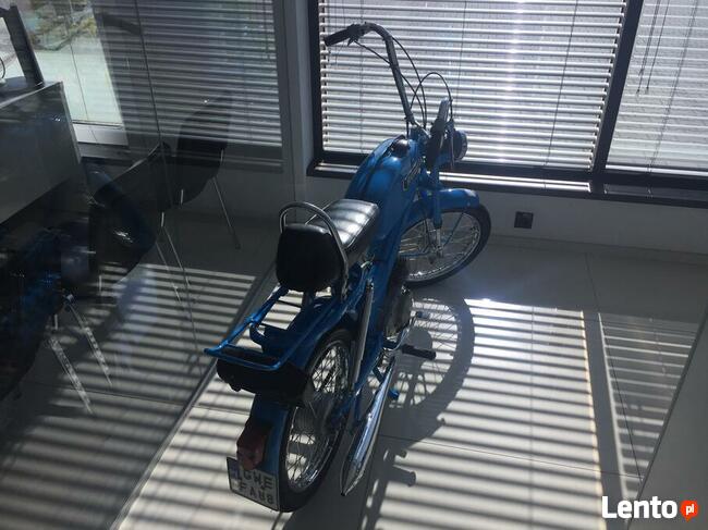 ROMET POLO M760 ODRESTAUROWANY OKAZJA SUPER STAN UNIKAT !!