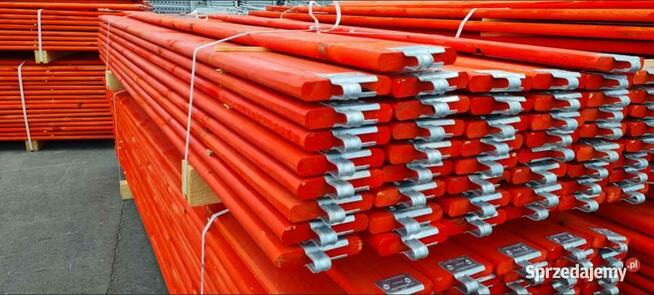 Burta drewniana typ L73 Baumann 207cm