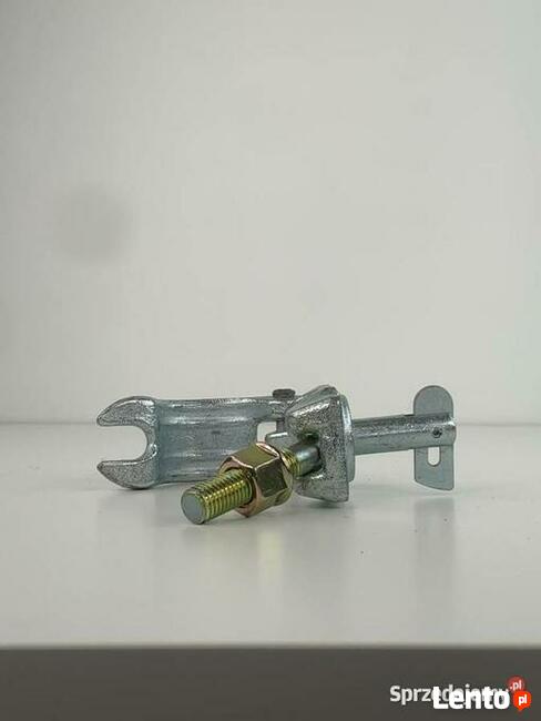 Złącze poręczowe do rusztowań P70 R65 B70 Rusztowanie