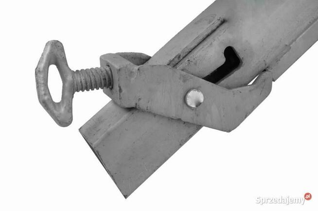 Zamek narożny typ MIDI BOX RASTO Używany