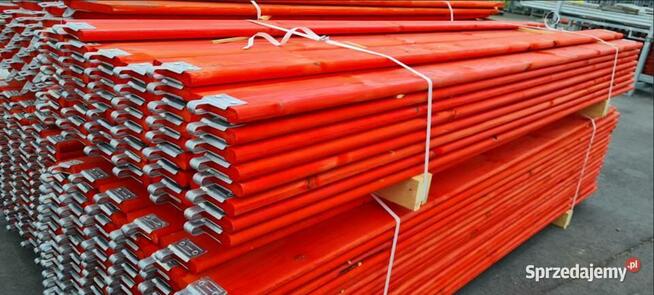 Burta drewniana typ Plettac P70 0,70m