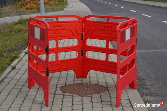 Barierka studzienkowa PVC GARDIAN