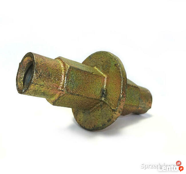 Mufa na ściąg szalunkowy