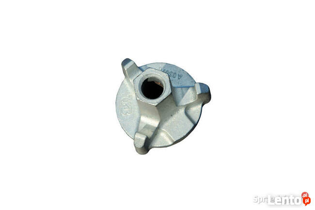 Nakrętka centrująca