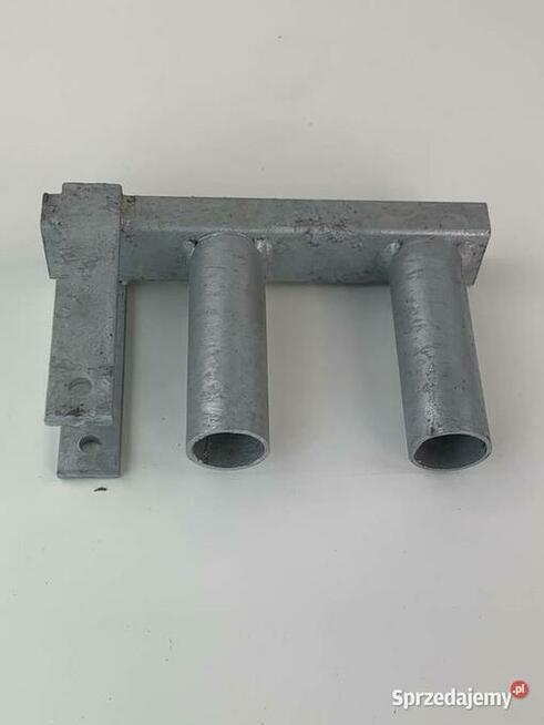 Zawias bram ogrodzenia łącznik złącze