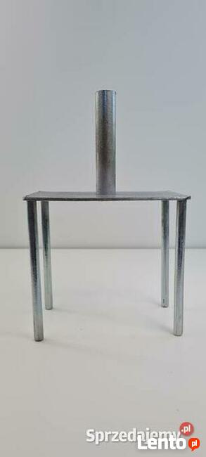 Głowica krzyżowa na prętach